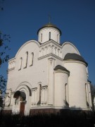 Церковь Преображения Господня (новая), , Люберцы, Люберецкий городской округ, гг. Лыткарино, Котельники, Московская область