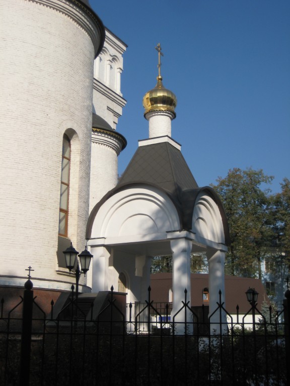 Церковь Преображения Господня (новая), Люберцы (Люберецкий городской округ, гг. Лыткарино, Котельники, Московская область). дополнительная информация
