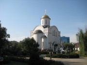 Церковь Преображения Господня (новая), , Люберцы, Люберецкий городской округ, гг. Лыткарино, Котельники, Московская область