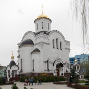Люберцы. Преображения Господня (новая), церковь