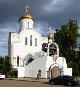 Церковь Преображения Господня (новая), , Люберцы, Люберецкий городской округ, гг. Лыткарино, Котельники, Московская область