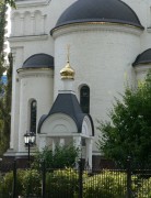 Церковь Преображения Господня (новая), , Люберцы, Люберецкий городской округ, гг. Лыткарино, Котельники, Московская область