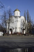 Люберцы. Преображения Господня (новая), церковь