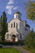 Люберцы. Преображения Господня (новая), церковь