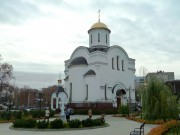 Церковь Преображения Господня (новая), , Люберцы, Люберецкий городской округ, гг. Лыткарино, Котельники, Московская область