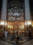 Люберцы. Преображения Господня (новая), церковь