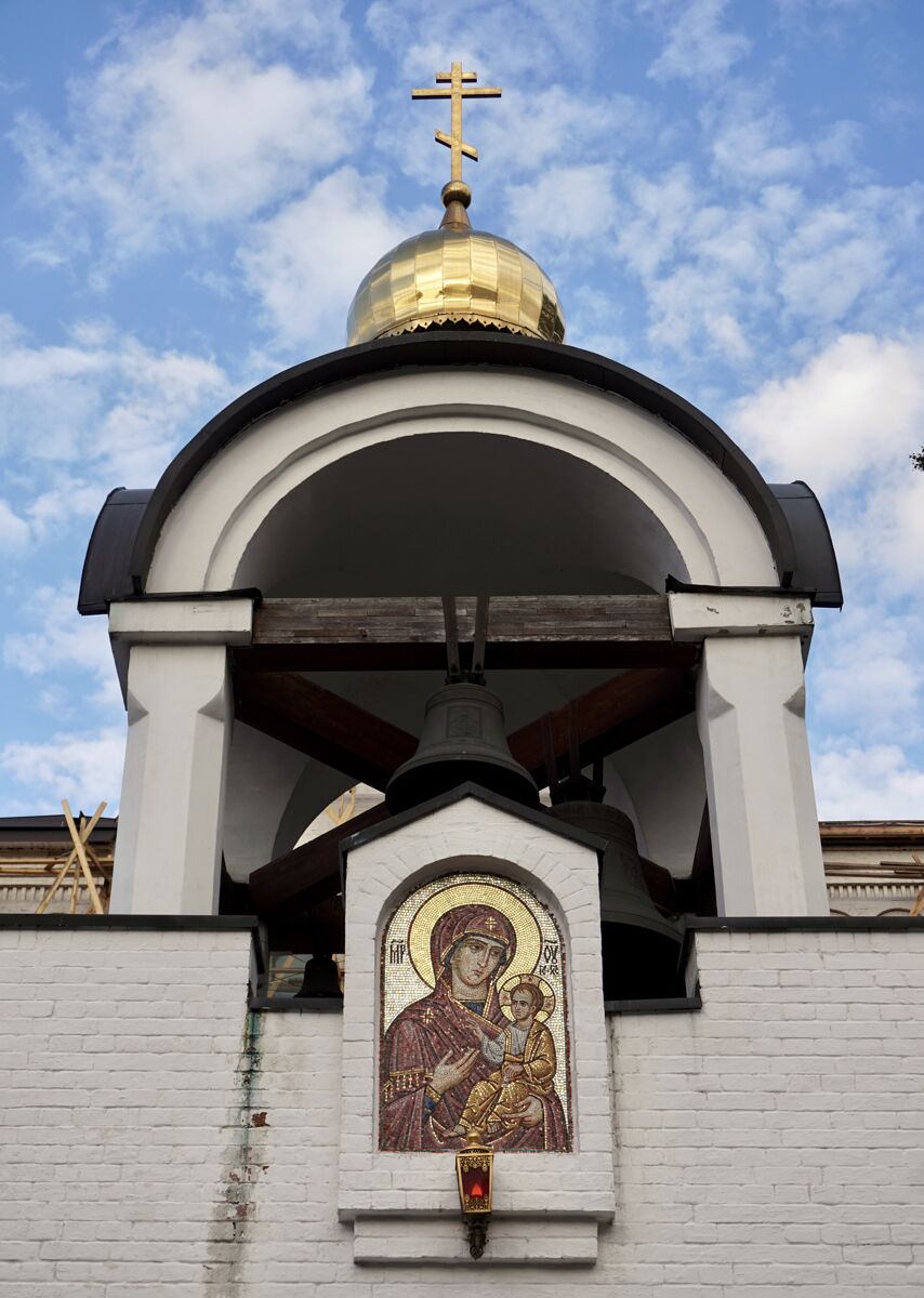 Церковь Преображения Господня (новая), Люберцы (Люберецкий городской округ, гг. Лыткарино, Котельники, Московская область). архитектурные детали