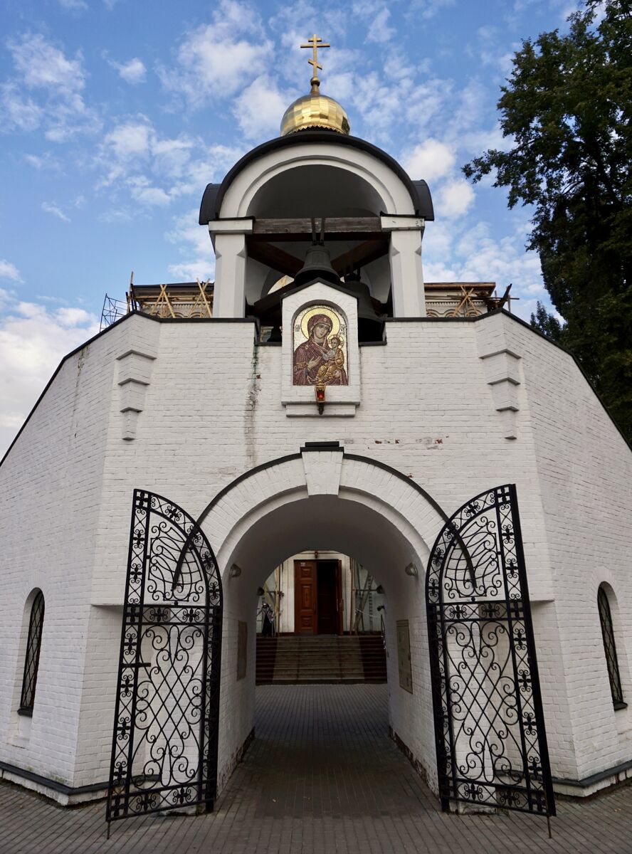 Церковь Преображения Господня (новая), Люберцы (Люберецкий городской округ, гг. Лыткарино, Котельники, Московская область). архитектурные детали