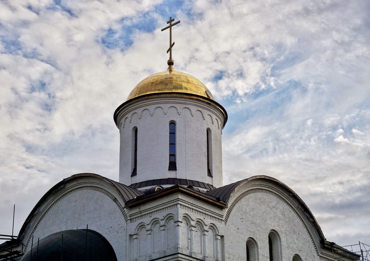 Церковь Преображения Господня (новая), Люберцы (Люберецкий городской округ, гг. Лыткарино, Котельники, Московская область). архитектурные детали