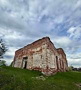 Троицко-Колычёво. Николая Чудотворца, церковь