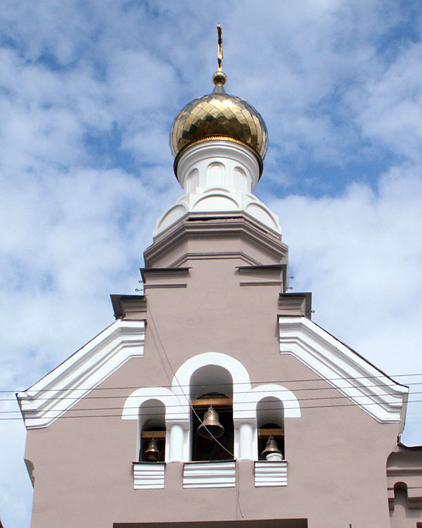 Храм андрея критского спб