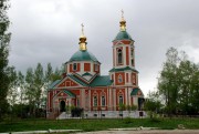 Церковь Покрова Пресвятой Богородицы, северный фасад<br>, Анопино, Гусь-Хрустальный район и г. Гусь-Хрустальный, Владимирская область