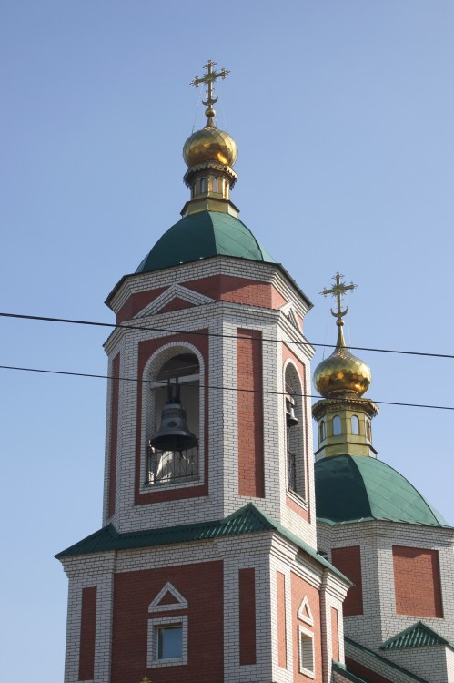 Церковь Покрова Пресвятой Богородицы, Анопино (Гусь-Хрустальный район и г. Гусь-Хрустальный, Владимирская область). архитектурные детали, Вид с юго-запада