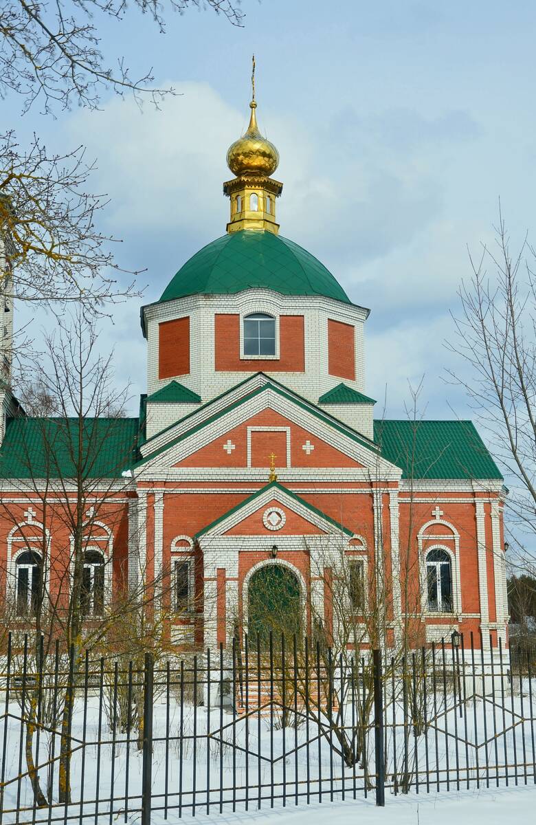 Церковь Покрова Пресвятой Богородицы, Анопино (Гусь-Хрустальный район и г. Гусь-Хрустальный, Владимирская область). архитектурные детали