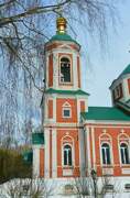Церковь Покрова Пресвятой Богородицы, , Анопино, Гусь-Хрустальный район и г. Гусь-Хрустальный, Владимирская область