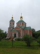 Анопино. Покрова Пресвятой Богородицы, церковь