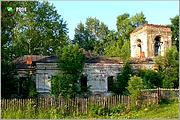 Церковь Успения Пресвятой Богородицы - Гусевский-8-ой (Емельяновский погост) - Гусь-Хрустальный район и г. Гусь-Хрустальный - Владимирская область