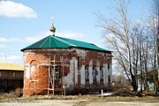 Церковь Николая Чудотворца - Малышево - Селивановский район - Владимирская область