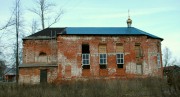 Церковь Николая Чудотворца - Малышево - Селивановский район - Владимирская область