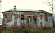 Церковь Николая Чудотворца, северный фасад.<br>, Малышево, Селивановский район, Владимирская область
