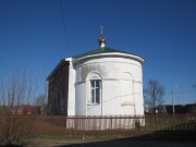 Церковь Николая Чудотворца, , Малышево, Селивановский район, Владимирская область
