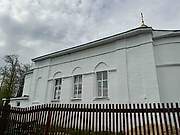 Церковь Николая Чудотворца, Малышево, Селивановский район, Владимирская область