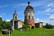 Церковь Леонтия Ростовского, Вид с северо-запада<br>, Фатьяново, Ростовский район, Ярославская область