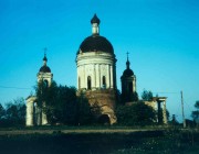 Церковь Леонтия Ростовского - Фатьяново - Ростовский район - Ярославская область