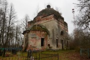 Павлиново. Смоленской иконы Божией Матери, церковь