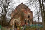 Церковь Смоленской иконы Божией Матери - Павлиново - Спас-Деменский район - Калужская область