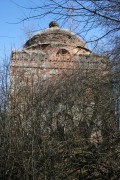 Павлиново. Смоленской иконы Божией Матери, церковь