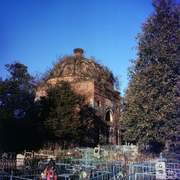 Павлиново. Смоленской иконы Божией Матери, церковь