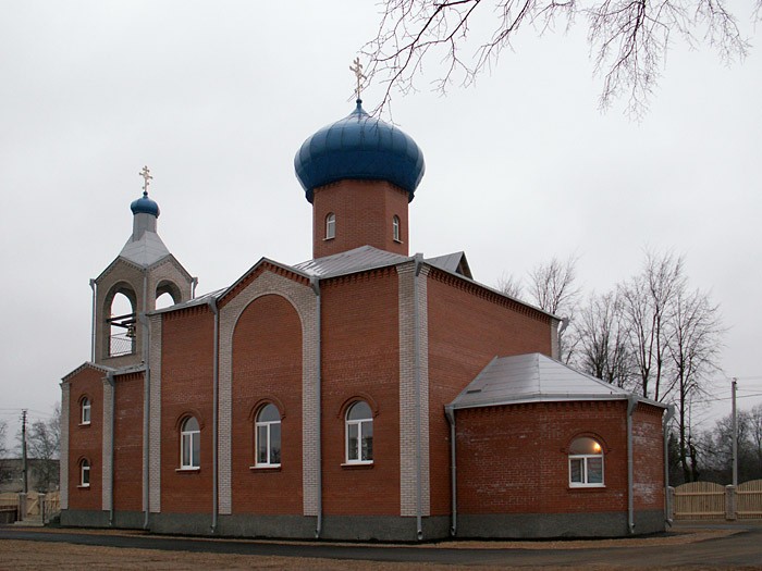 Церковь Благовещения Пресвятой Богородицы, Шимск (Шимский район, Новгородская область). фасады