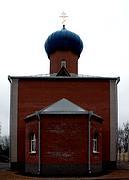 Церковь Благовещения Пресвятой Богородицы, Восточный фасад<br>, Шимск, Шимский район, Новгородская область
