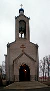 Церковь Благовещения Пресвятой Богородицы, Западный фасад<br>, Шимск, Шимский район, Новгородская область