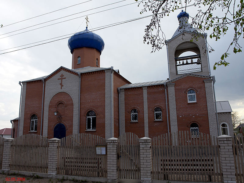Церковь Благовещения Пресвятой Богородицы, Шимск (Шимский район, Новгородская область). фасады