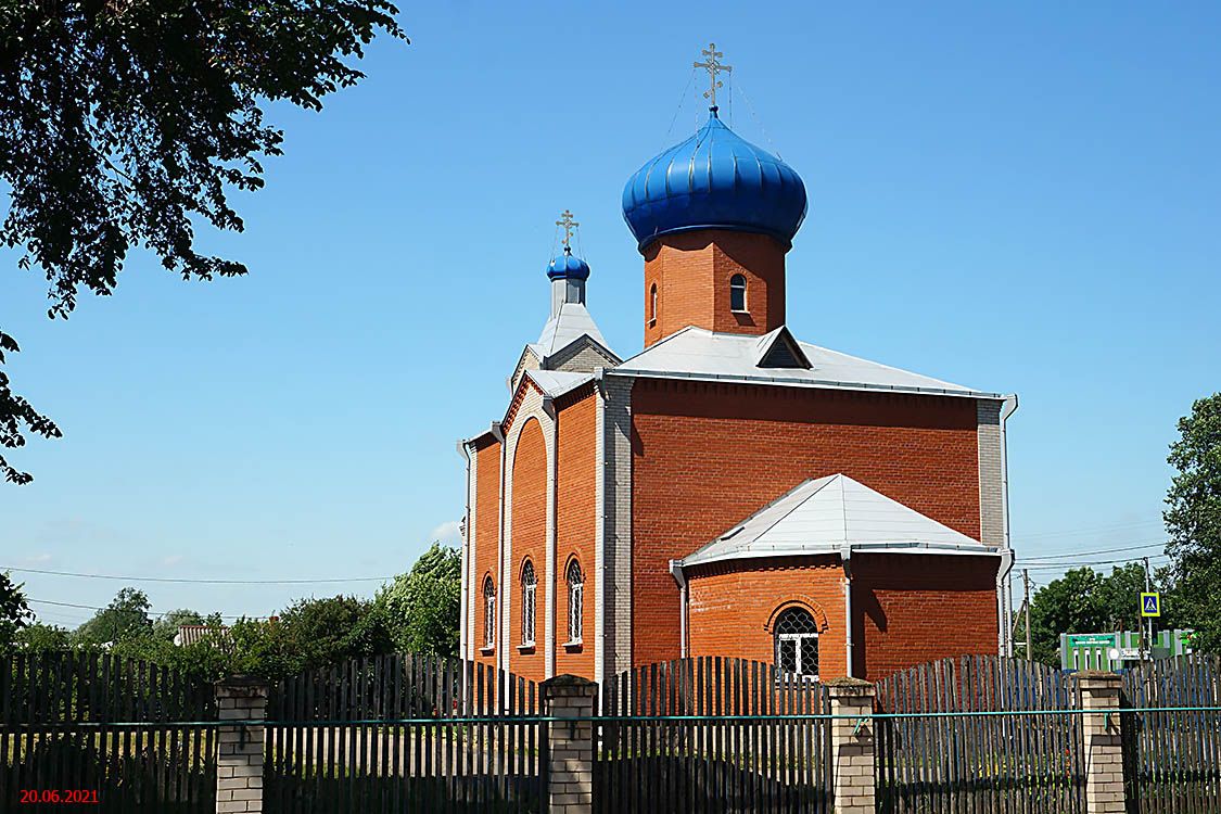Церковь Благовещения Пресвятой Богородицы, Шимск (Шимский район, Новгородская область). фасады