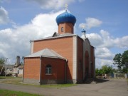 Церковь Благовещения Пресвятой Богородицы - Шимск - Шимский район - Новгородская область