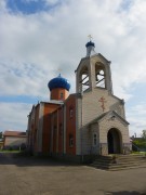 Церковь Благовещения Пресвятой Богородицы - Шимск - Шимский район - Новгородская область