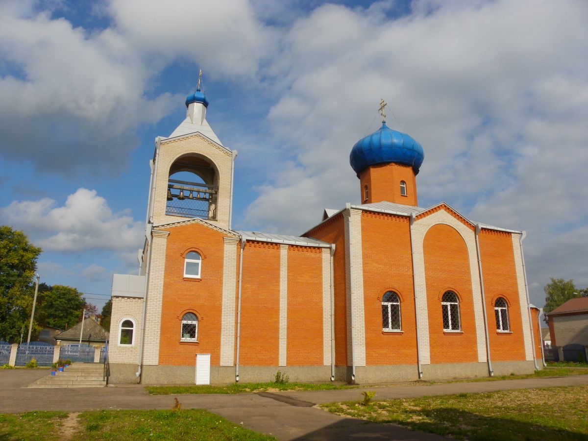Церковь Благовещения Пресвятой Богородицы, Шимск (Шимский район, Новгородская область). фасады