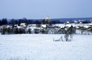 Церковь Успения Пресвятой Богородицы - Набережная Слобода - Наро-Фоминский городской округ - Московская область