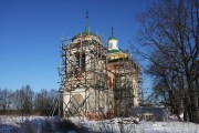 Церковь Успения Пресвятой Богородицы, , Набережная Слобода, Наро-Фоминский городской округ, Московская область