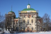 Церковь Успения Пресвятой Богородицы - Набережная Слобода - Наро-Фоминский городской округ - Московская область