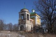 Церковь Успения Пресвятой Богородицы, , Набережная Слобода, Наро-Фоминский городской округ, Московская область