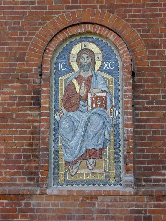 Церковь Димитрия Солунского, Дуброво (Наро-Фоминский городской округ, Московская область). архитектурные детали