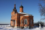 Церковь Димитрия Солунского - Дуброво - Наро-Фоминский городской округ - Московская область