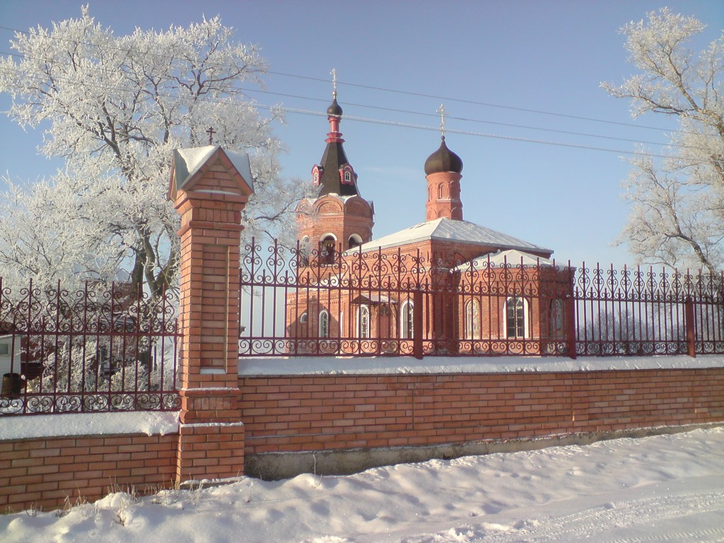 Дуброво. Церковь Димитрия Солунского. художественные фотографии