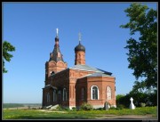 Церковь Димитрия Солунского - Дуброво - Наро-Фоминский городской округ - Московская область