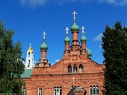 Церковь Иоанна Лествичника в Семинарском корпусе - Сергиев Посад - Сергиево-Посадский городской округ - Московская область