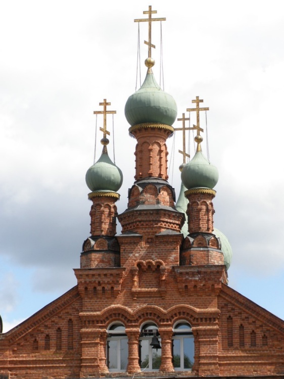 Церковь Иоанна Лествичника в Семинарском корпусе, Сергиев Посад (Сергиево-Посадский городской округ, Московская область). архитектурные детали